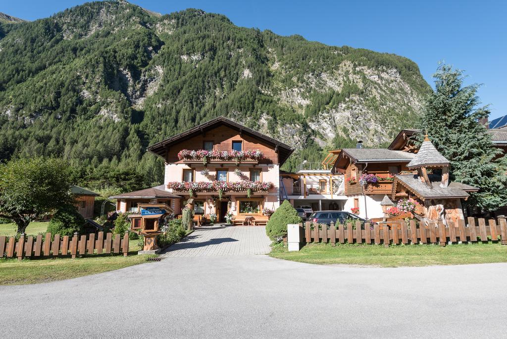 Landhaus Lackner Heiligenblut Εξωτερικό φωτογραφία