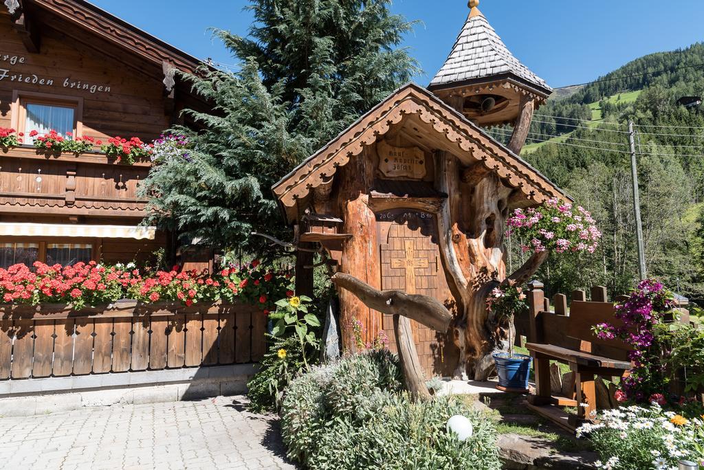 Landhaus Lackner Heiligenblut Εξωτερικό φωτογραφία